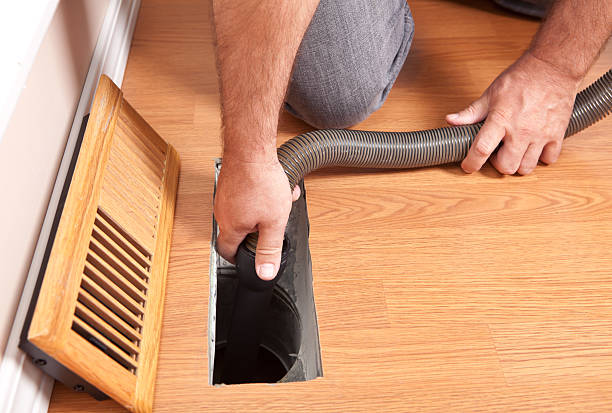 Best Residential Air Duct Cleaning  in Claremont, NH